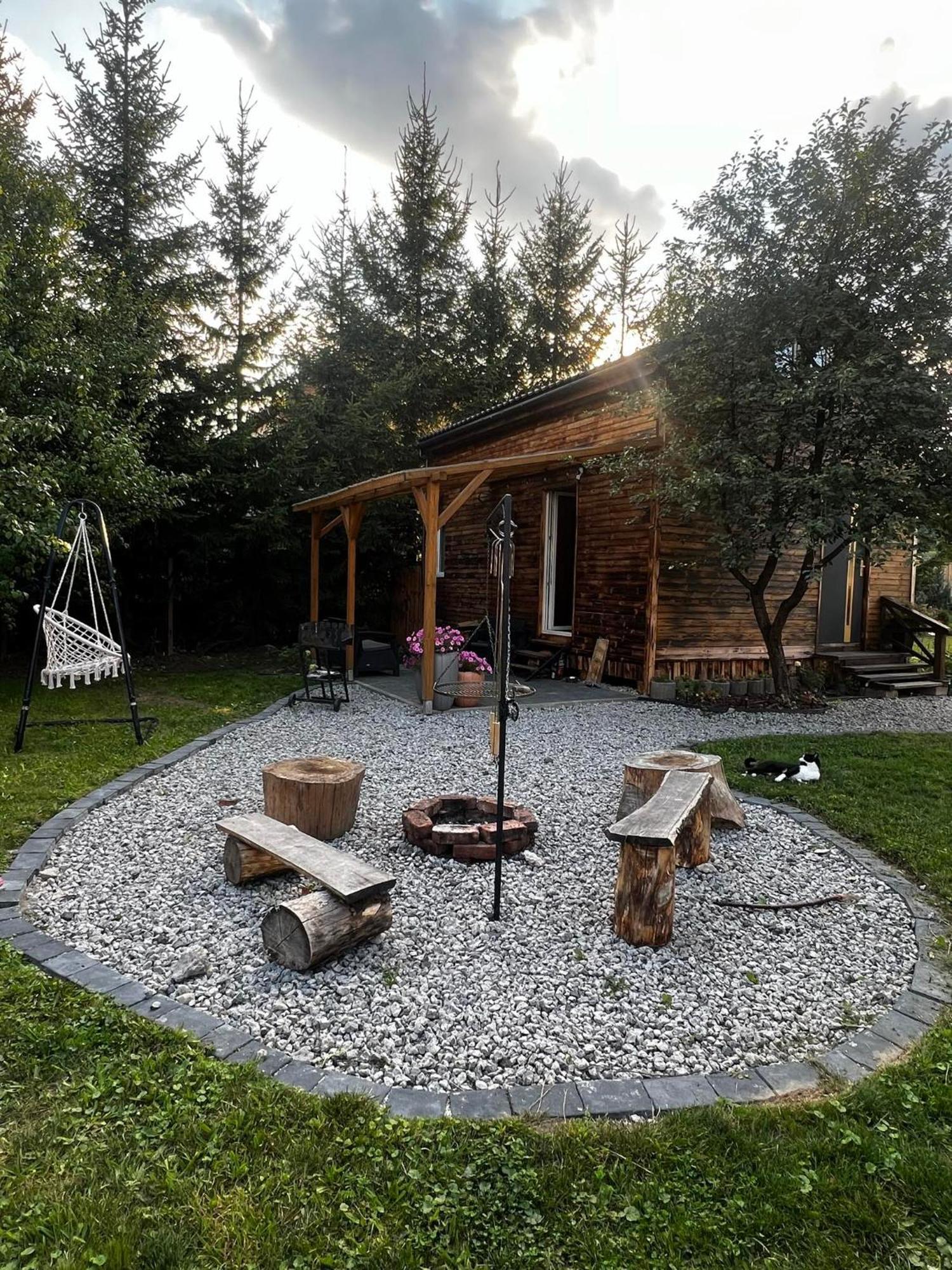 Jezowka I Sudetka Villa Jezow Sudecki Exterior foto